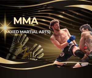MMA