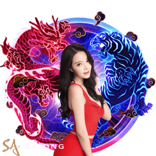 เสือมังกรสด (Live Dragon Tiger)
